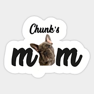 chunk Sticker